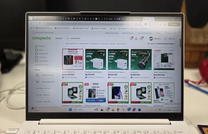 10 Tips Beli HP via Online Jelang Lebaran, Jangan Sampai Ketipu!