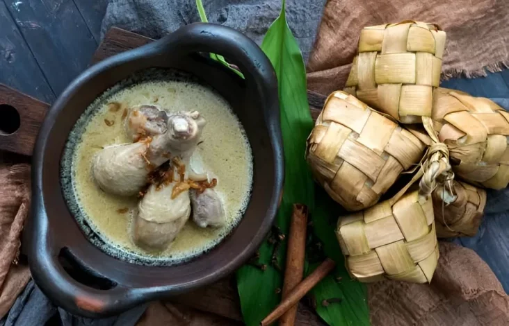 3 Makanan Lebaran yang digunakan dimaksud Menyebabkan Kolesterol Tinggi, Waspadai Konsumsinya