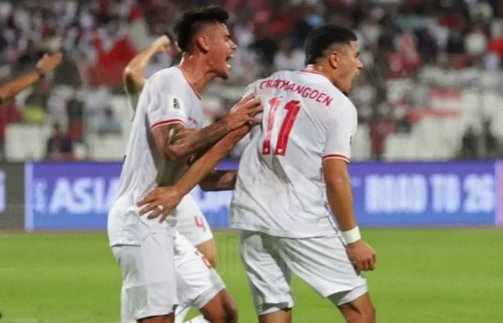 6 Pemain Timnas Indonesia Berdarah Maluku kemudian juga Papua, Nomor Terakhir Curi Perhatian Pakai Umpan Trivela