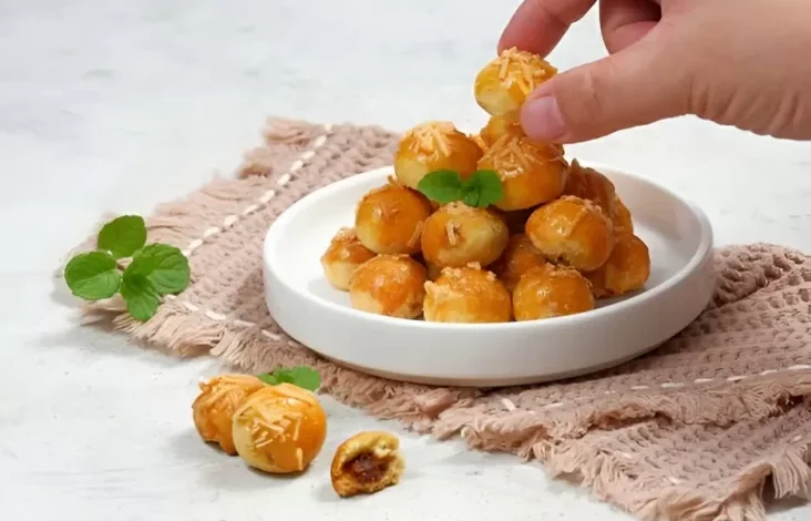 7 Kue Lebaran yang digunakan digunakan Tinggi Kolesterol, Lezat tapi Picu Permasalahan Area Aspek Kesehatan