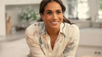 8 Sosok yang digunakan Sakit Hati dengan Meghan Markle, Raja Charles III Kecewa Dituduh Rasis