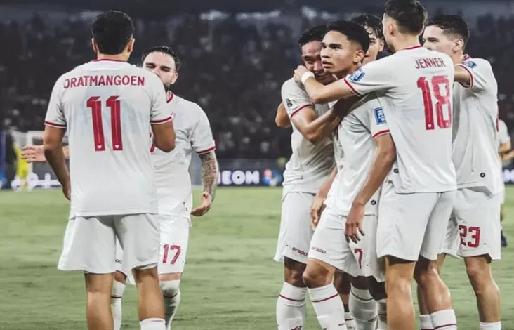 9 Pemain Kompetisi 1 Dipercaya Perkuat Timnas Indonesia Lawan Australia dan juga Bahrain