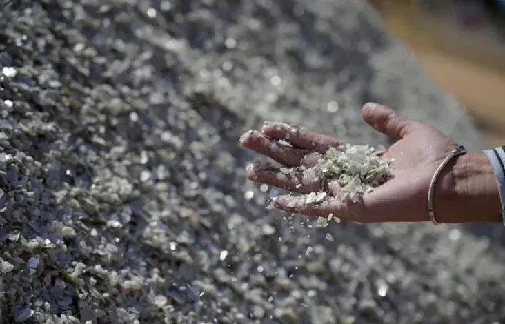Tujuan Uni Eropa Mengurangi Ketergantungan Mineral Penting dengan aturan China