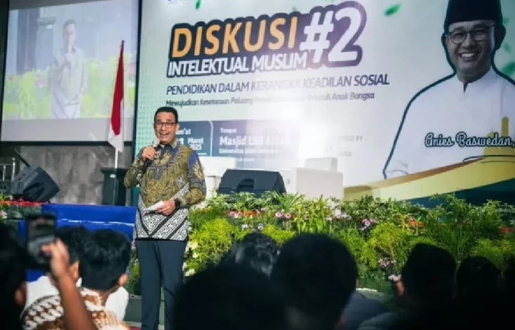Anies Baswedan: RUU TNI Jangan Sampai Alihkan Prajurit dari Tindakan Utamanya