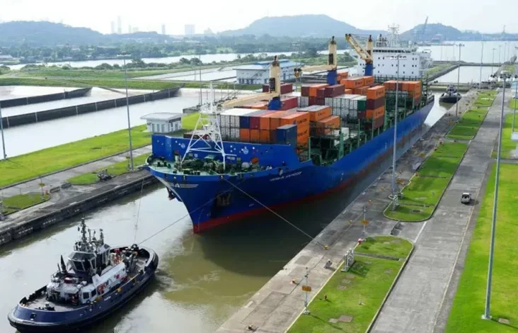 Negeri Paman Sam Caplok Pelabuhan Utama Terusan Panama, Keluarkan Duit Rp368 Trilyun