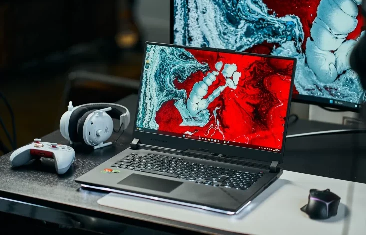 Asus Indonesia Buka Pre Order Laptop Gaming Paling Efisien dalam di Bumi ROG RTX 50 Series