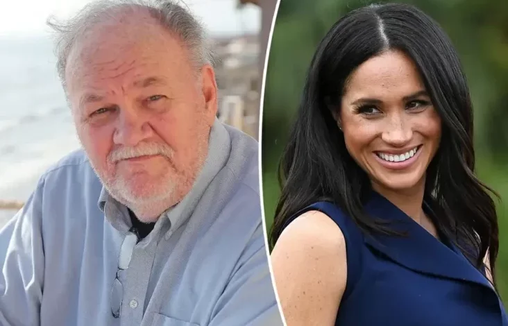 Ayah Meghan Markle Kecewa Putrinya Pilih Dipanggil Sussex kemudian Hapus Nama Keluarga
