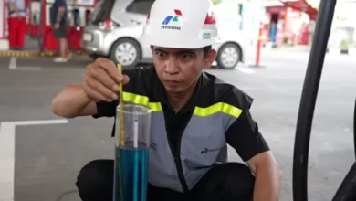 Begini Cara SPBU Jaga Mutu BBM, Dari Density hingga Pengambilan Sampel
