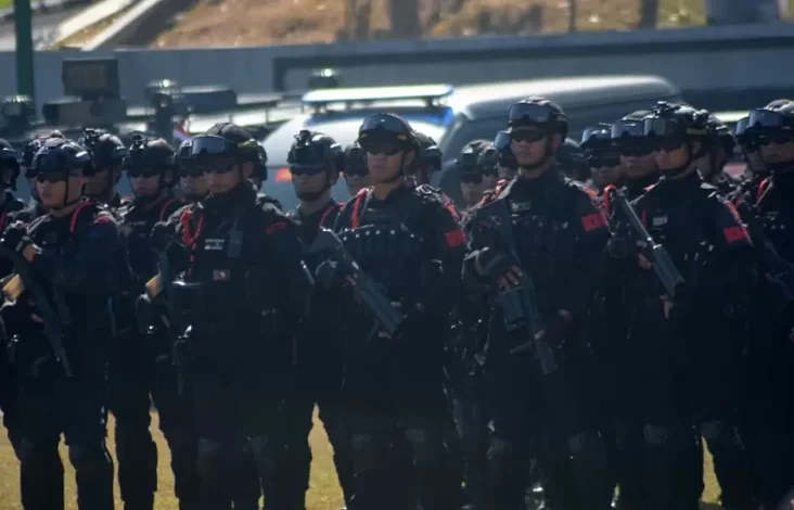 Berapa THR Polisi juga TNI dalam tempat 2025? Simak Komponen Gaji dan juga Tunjangannya