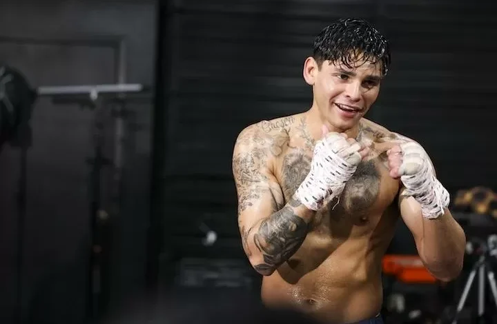 Bos UFC Dana White Rambah Tinju, Ryan Garcia Beri Peringatan Keras!