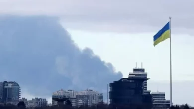 Buntut Pertengkaran di area area Gedung Putih, tanah tanah Ukraina Terputus dari Intelijen Satelit Amerika Serikat