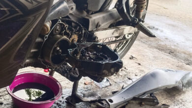 Cara Bikin Motor Nyaman juga juga Tokcer Dipakai Mudik