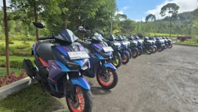 Cara dan juga Biaya Ganti Warna Motor pada tempat STNK