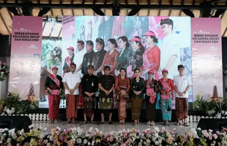 Cegah DBD, Edukasi 3M Plus Sasar 35 Desa kemudian Kelurahan di tempat tempat Bali