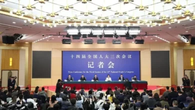 China: Makin Merajalela Separatis Kemerdekaan Taiwan, Makin Ketat Jerat pada Bagian Bagian Leher Mereka