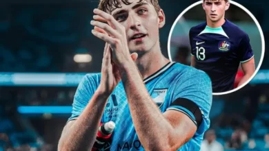 Daftar Pemain Australia yang mana Luka Jelang Lawan Timnas Indonesia