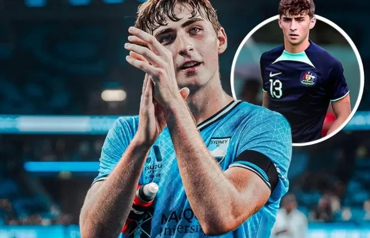 Daftar Pemain Australia yang mana Luka Jelang Lawan Timnas Indonesia