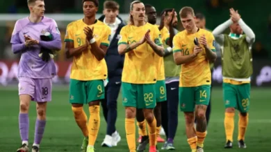 Daftar Skuad Timnas Australia vs Indonesia, di tempat di Babak 3 Kualifikasi Piala Global 2026, 12 Pilar Absen