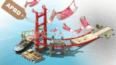 Dana Pemda Rp86,85 Trilyun Mengendap di Bank, Terendah di area 4 Tahun Terakhir