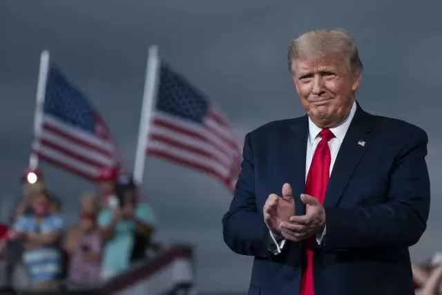 Donald Trump Siap Bayar Upah Lembur Astronot yang dimaksud digunakan Terlantar