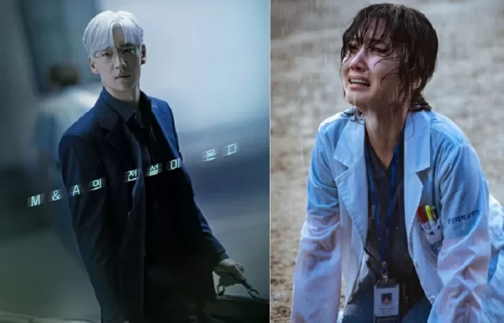 Drama Korea yang dimaksud digunakan Tayang Maret 2025, Cocok untuk Ngabuburit