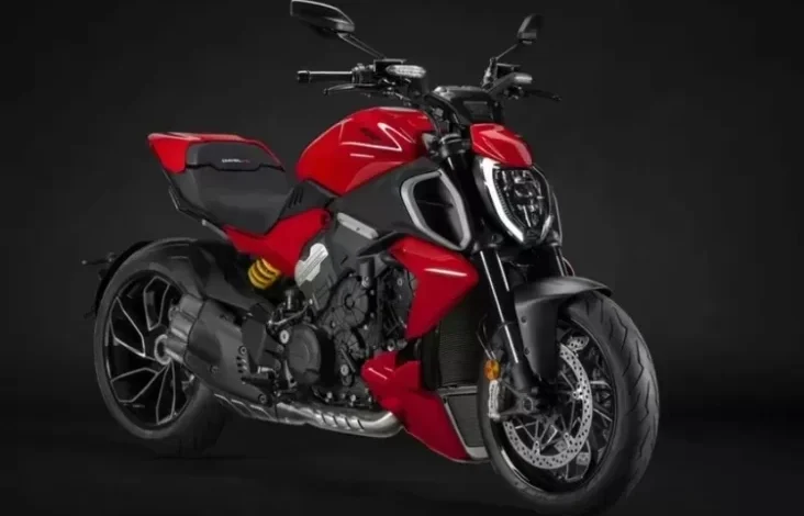 Ducati XDiavel V4 Terbary Siap Diproduksi di dalam tempat Borgo Panigale