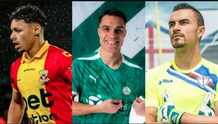 Emil Audero, Dean James, juga Joey Pelupessy Datang, Siapa Tersingkir?