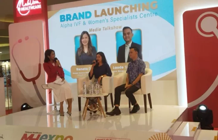 Era Baru Fertilitas, Alpha IVF Group Resmi Buka Layanan di dalam area Indonesia