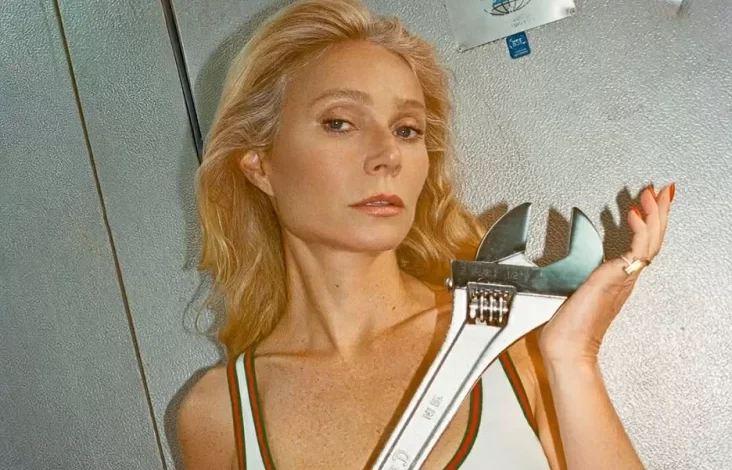 Ciri Menopause Gwyneth Paltrow Makin Parah, Akui Masih Suka Konsumsi Miras