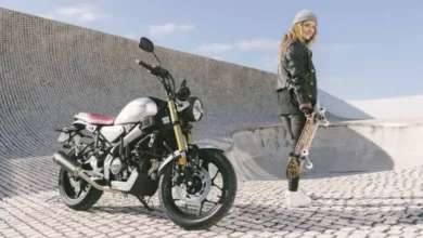 Gendong Mesin Kecil. Yamaha XSR 125 Jadi Primadona di dalam tempat Negeri Sakura