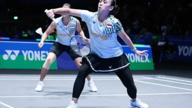 Hasil All England 2025: Ana/Tiwi kemudian juga Putri KW Angkat Koper, Rehan/Gloria Diterima ke Perempat Final