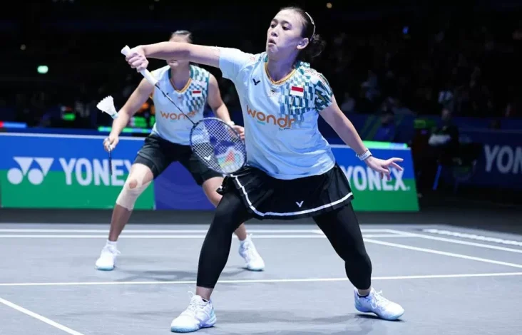 Hasil All England 2025: Ana/Tiwi kemudian juga Putri KW Angkat Koper, Rehan/Gloria Diterima ke Perempat Final