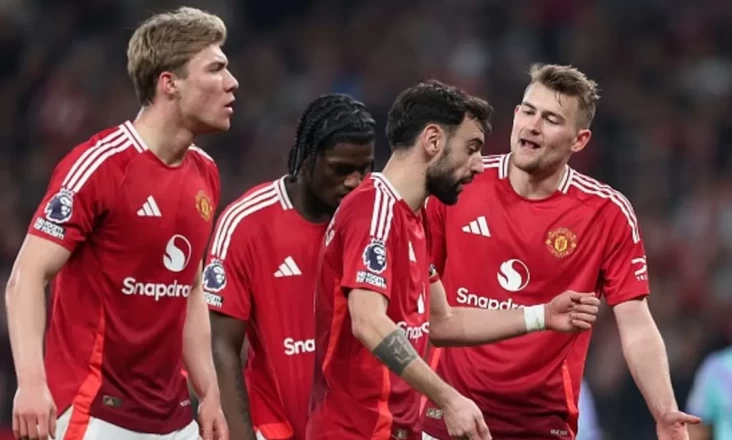 Hasil Lengkap Kompetisi Europa: MU Melewati ke Perempat Final, Negeri Paman Sam Roma Tersingkir