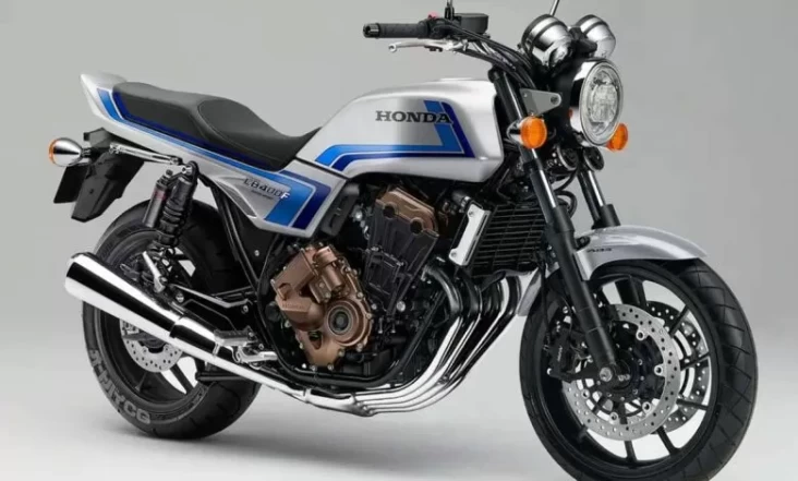 Honda CB1000 Hornet Siap Diluncurkan Tahun Hal ini