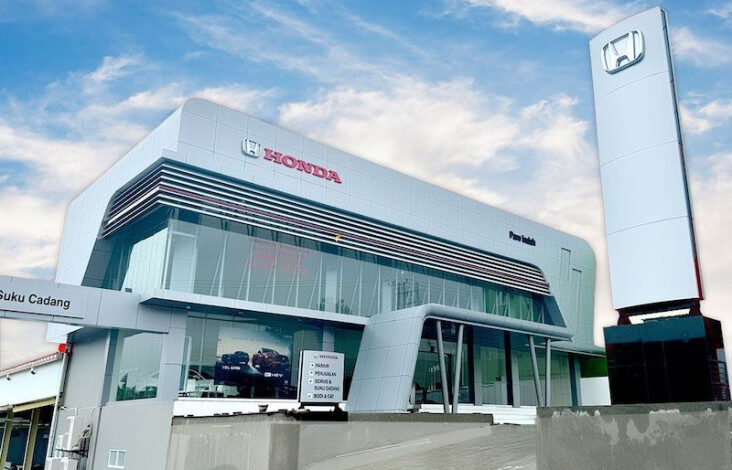 Honda Siaga Penuh Sambut Mudik Lebaran 2025: Layanan Dealer 24 Jam pada 106 Titik
