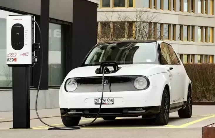 Honda Siap Luncurkan Dua Mobil Listrik di Indonesia pada 2026