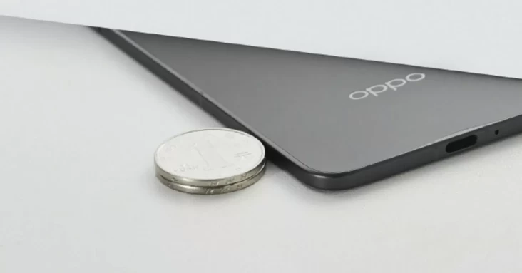HP Lipat Oppo Find N5 Siap Rilis, Kantongi TKDN Hampir 50 Persen kemudian juga Ukuran Setebal Kartu ATM