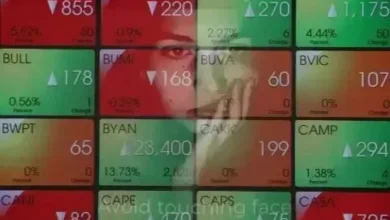 IHSG Nyungsep 2,14% ke Level 6.380, Bagian Ini adalah adalah Paling Merana