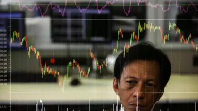 IHSG Sentuh Level 6.076 usai Kehilangan 6,12 Persen, Mayoritas Industri Berdarah-darah