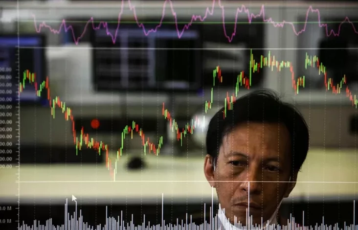 IHSG Sentuh Level 6.076 usai Kehilangan 6,12 Persen, Mayoritas Industri Berdarah-darah
