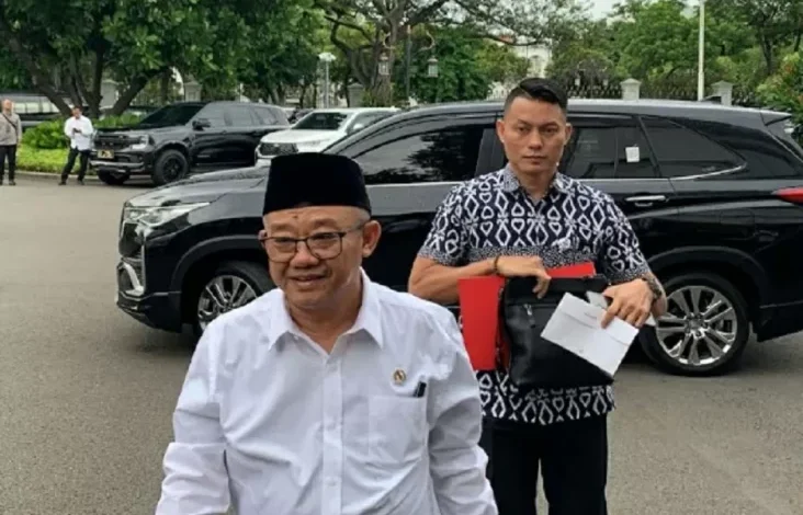 Ikut Taklimat Presiden, Mendikdasmen: Menyiapkan Soal Pendidikan