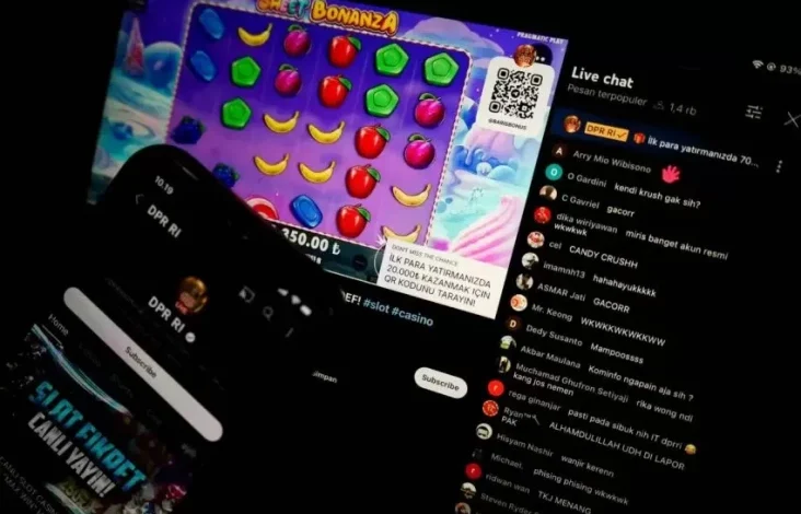 Indonesia Hapus 1,3 Juta Konten Sangat Mengakibatkan Kerusakan Terkait Pornografi kemudian Judi Online