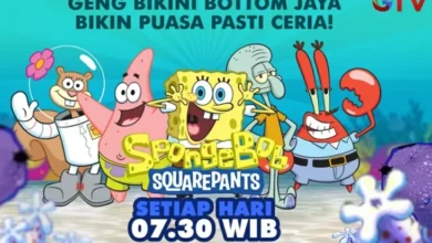 Its Family Time! Ada Krabby Patty kemudian Kelp Shake, Yuk Ikut Serunya Ramadan di dalam tempat Bikini Bottom Bareng GTV!