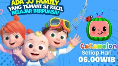 Its Family Time! Ayo Ajak si Kecil Belajar Puasa Lewat Lagu-lagu Easy Listening di tempat area Cocomelon GTV!