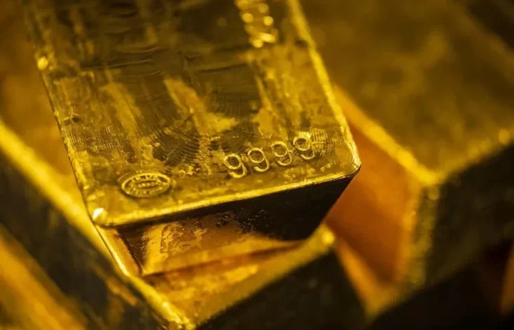 Ketakutan Resesi Negeri Paman Sam lalu Perang Timur Tengah Mengangkat Harga Emas ke Rekor Sepanjang Masa