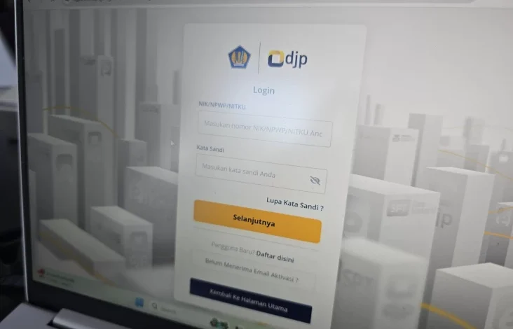 Kode Verifikasi DJP Online Tak Masuk? Simak Langkah-Langkah Penyelesaiannya