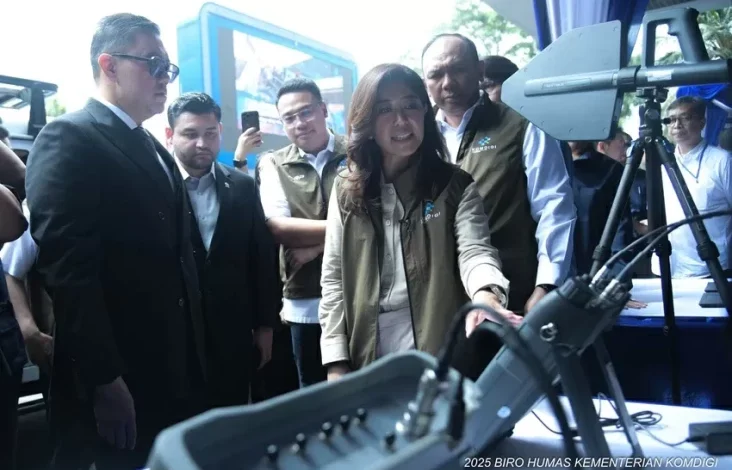Komisi I DPR Dukung Komdigi di area Pengawasan Mudik Lebaran 2025