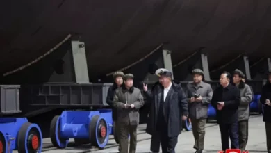 Korea Utara Membangun Kapal Selam Nuklir, Momok Baru bagi Amerika Serikat juga Sekutunya