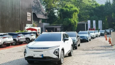 Lama Jualan di tempat area Indonesia, Chery Belum Bisa Bangun Pabrik