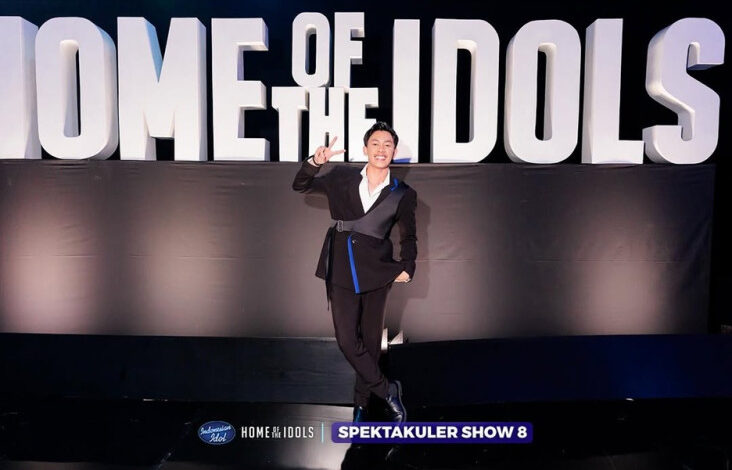 Langkah Kenriz Terhenti pada area Indonesian Idol XIII, Ini adalah adalah 6 Anggota yang dimaksud Bertahan